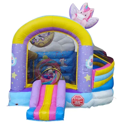 “Unicorn Bounce” Inflatable – Product No. 0076