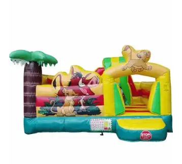 "Timon and Pumbaa" Bounce” – Product No. 0084 for rent | Estajer