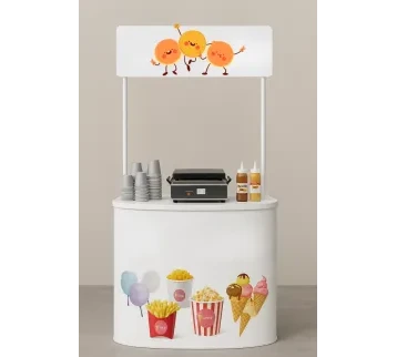 آلة البان كيك – نوتيلا ولوتس باقة 40 شخص  للإيجار | استأجر