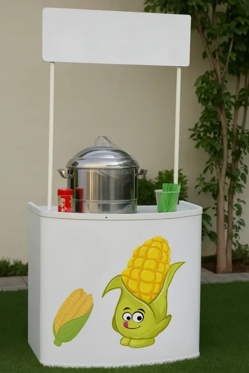 Corn Machine 🌽