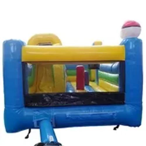 Pokémon Inflatable Bounce House (4×2.7×2.5 m) – Product No. 00923