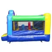 Baby Shark Bouncy Castle – For Kids (Product No. 0091) - Image 2 for rent | Estajer