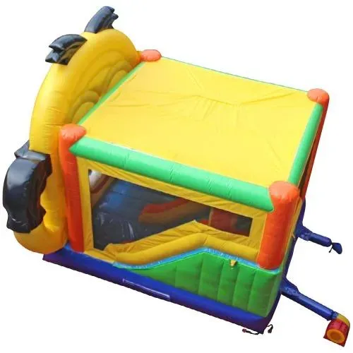 "Minions – Despicable Me" Giant Bouncy Castle —  00324