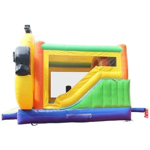 "Minions – Despicable Me" Giant Bouncy Castle —  00323