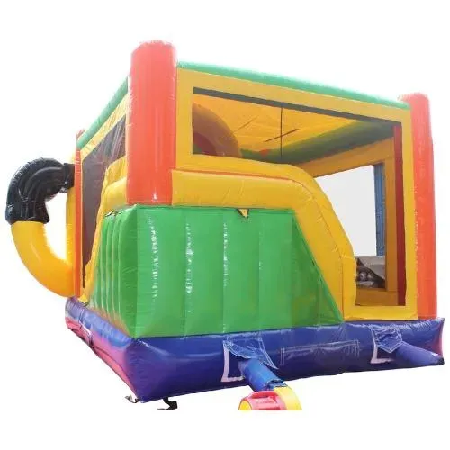 "Minions – Despicable Me" Giant Bouncy Castle —  00325
