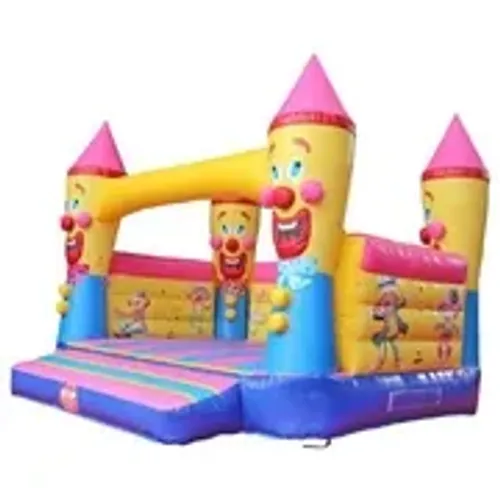Cheerful Clown Bounce – 00312