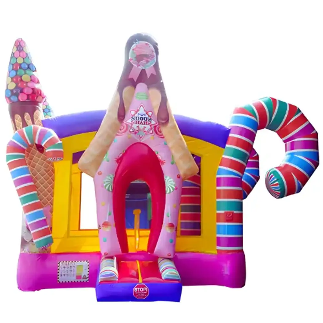 Ice Cream Bouncer – 0102