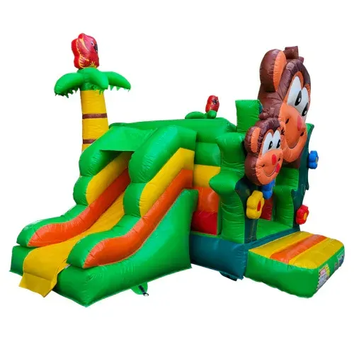 Monkey Tent 0214 – 5x4x3 m2