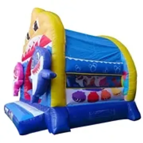 Baby Shark Bouncer – 00742
