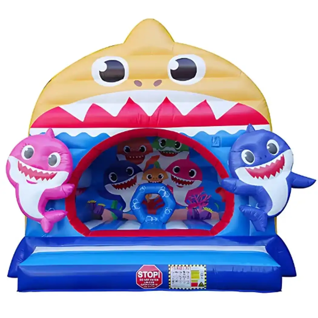 Baby Shark Bouncer – 0074