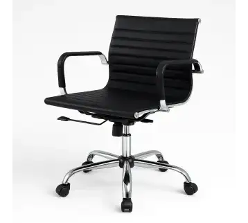 Tejari Office Chair Black IDBCC for rent | Estajer
