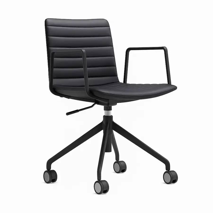 Jad Office Chair Black CGBBA - Main image for rent | Estajer