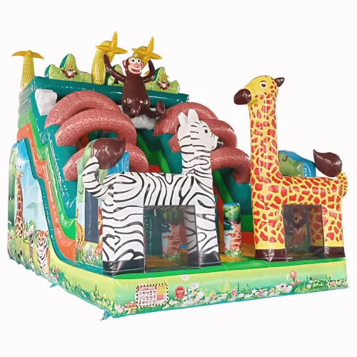 Jungle Adventures – 02222
