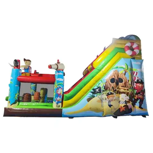 "Pirate Bouncer – Product No. 0252" - Image 4 for rent | Estajer