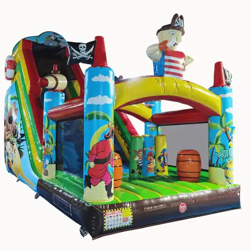 "Pirate Bouncer – Product No. 0252" - Image 2 for rent | Estajer