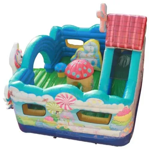 Unicorn Dream Bounce (Product No. 0014)"5