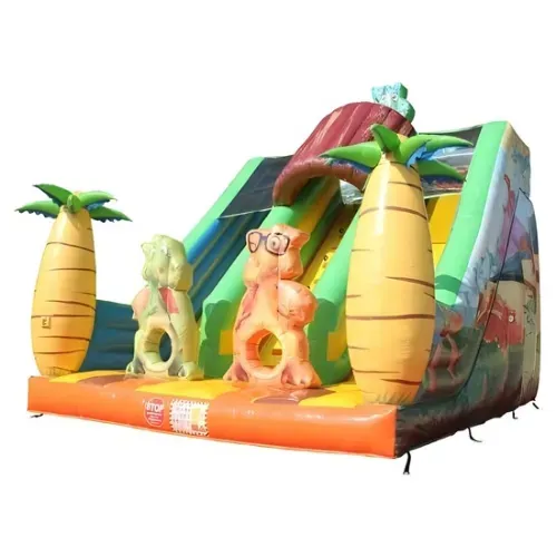 Amazing Dinosaur Slide – Product No. 0020”