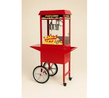 آلة الفشار المميزة – رقم المنتج 0045 للإيجار | استأجر