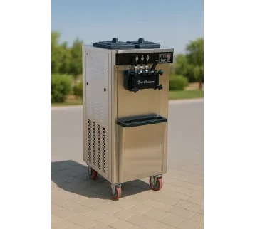 ماكينة الآيسكريم   بنكهات مختلفة ورائعة للفعاليات والمناسبات – رقم المنتج 0042 للإيجار | استأجر