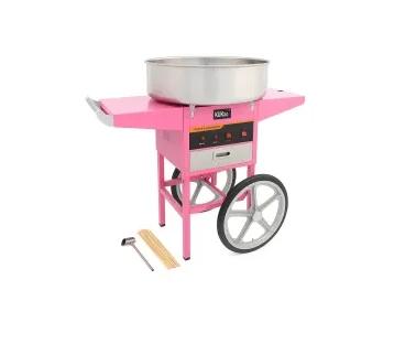 آلة صنع حلوى القطن (كوتون كاندي) – رقم المنتج 0043 للإيجار | استأجر