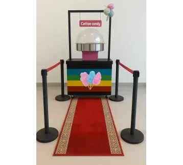 ستيشن غزل البنات مع الستيشن الخشبي – رقم المنتج 0123 للإيجار | استأجر