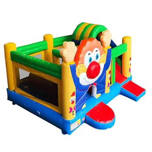 Clown Bouncer 2 Giant Festival Fun  207  - Image 3 for rent | Estajer