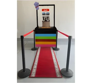 ستيشن سلاش فاخر – رقم المنتج 0144 للإيجار | استأجر