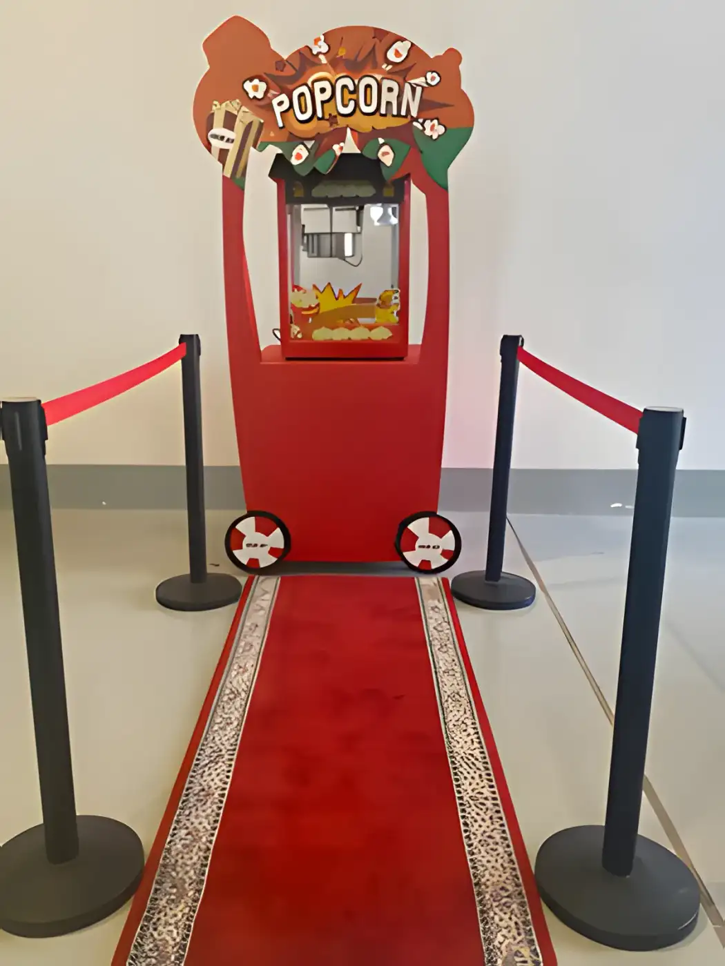 Popcorn Station 0155