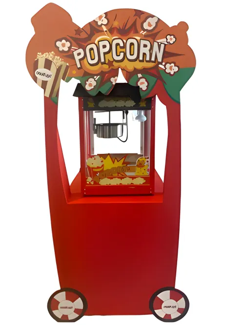 Popcorn Station 01553