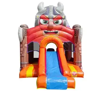 Super Viking Bouncer: Sky-High Adventure 107 for rent | Estajer