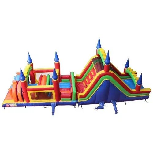 The Giant Adventure Castle: Fun Quest -135