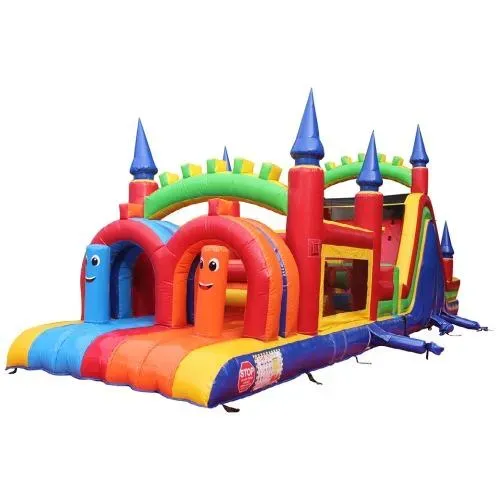 The Giant Adventure Castle: Fun Quest -132