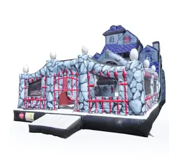 Haunted House Bouncer: Ghostly Adventure  80 for rent | Estajer
