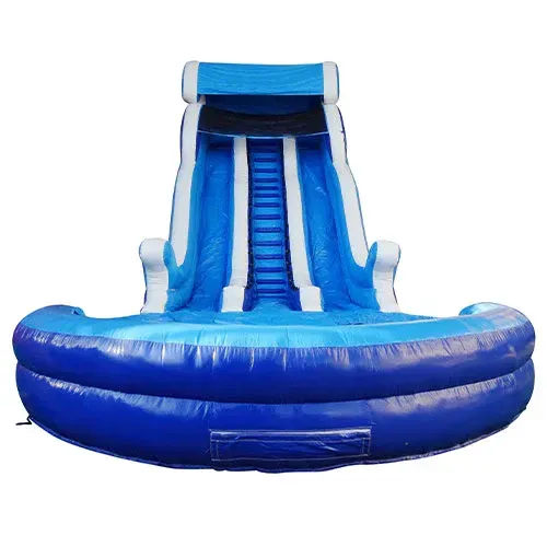 Wave Water Slide: Summer Splash Adventure 782