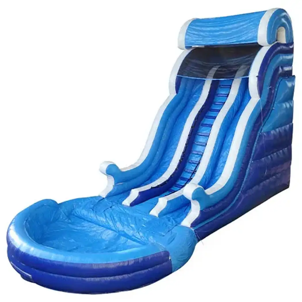 Wave Water Slide: Summer Splash Adventure 78
