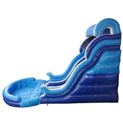 Wave Water Slide: Summer Splash Adventure 784