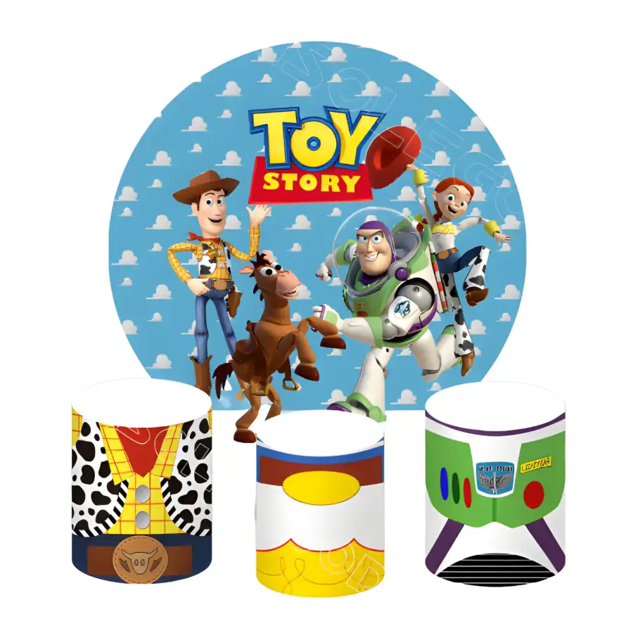 Toy Story Party Theme 0196 - Main image for rent | Estajer