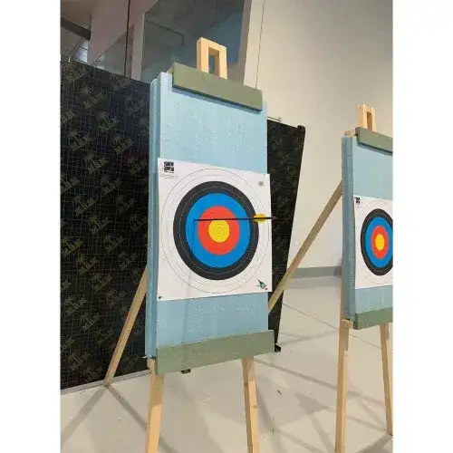 ميدان رمي القوس والسهم مع تجهيزات الحماية 115 - صورة 2 للإيجار | استأجر