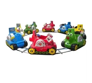 Kids Train Ride 4 Cars 46 for rent | Estajer
