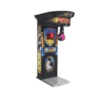 Electronic Boxing Punching Game 260 for rent | Estajer