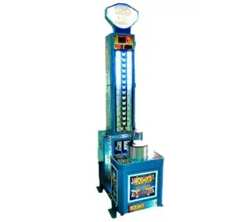 Electronic Hammer Strength Game 202 for rent | Estajer