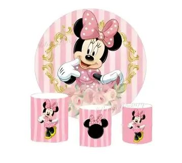 Minnie Mouse Party Theme 0275 for rent | Estajer