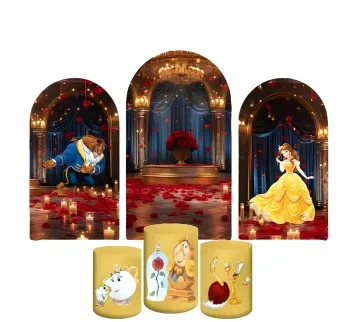 ثيم الجميلة والوحش 0293 للإيجار | استأجر