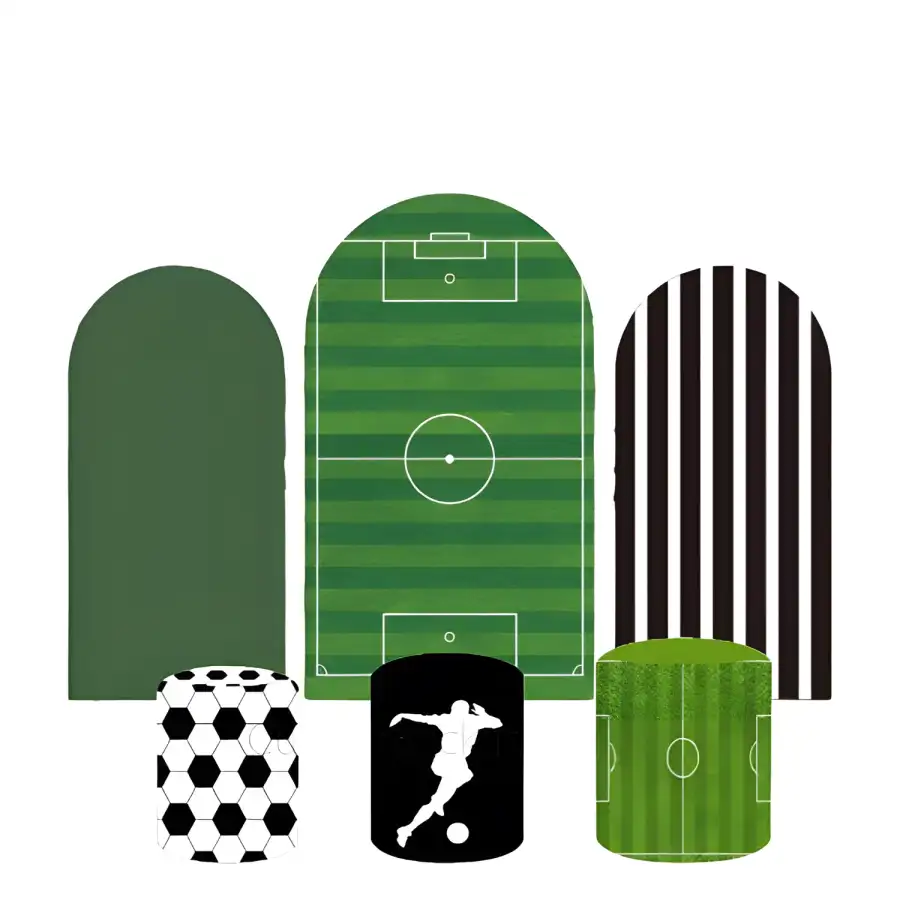 Stadium Theme Party Decoration Set 0294 - Main image for rent | Estajer