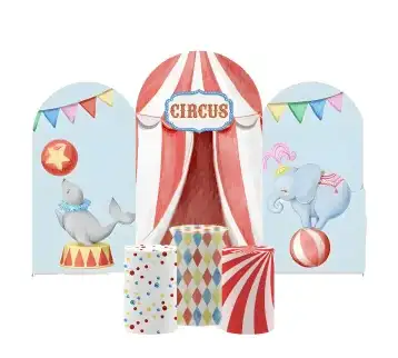 Big Circus Theme 0295 for rent | Estajer