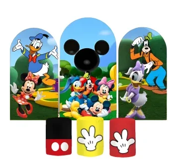 ثيم ميكي ماوس الكبير 2 – 0305 للإيجار | استأجر