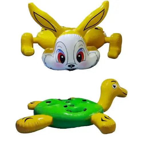 Turtle & Rabbit Racing Game 253 - Main image for rent | Estajer
