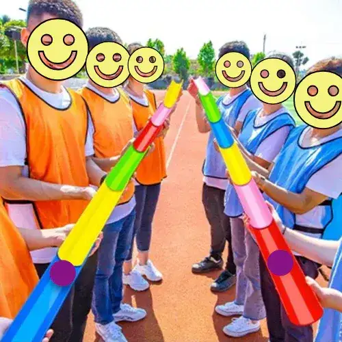 Ball Rolling Race Game  312 - Image 2 for rent | Estajer