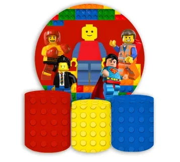 ثيم ليقو مميز مع الطاولات والقواعد – 0320 للإيجار | استأجر