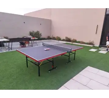 Professional Foldable Ping Pong Table|  Daily Rental for rent | Estajer